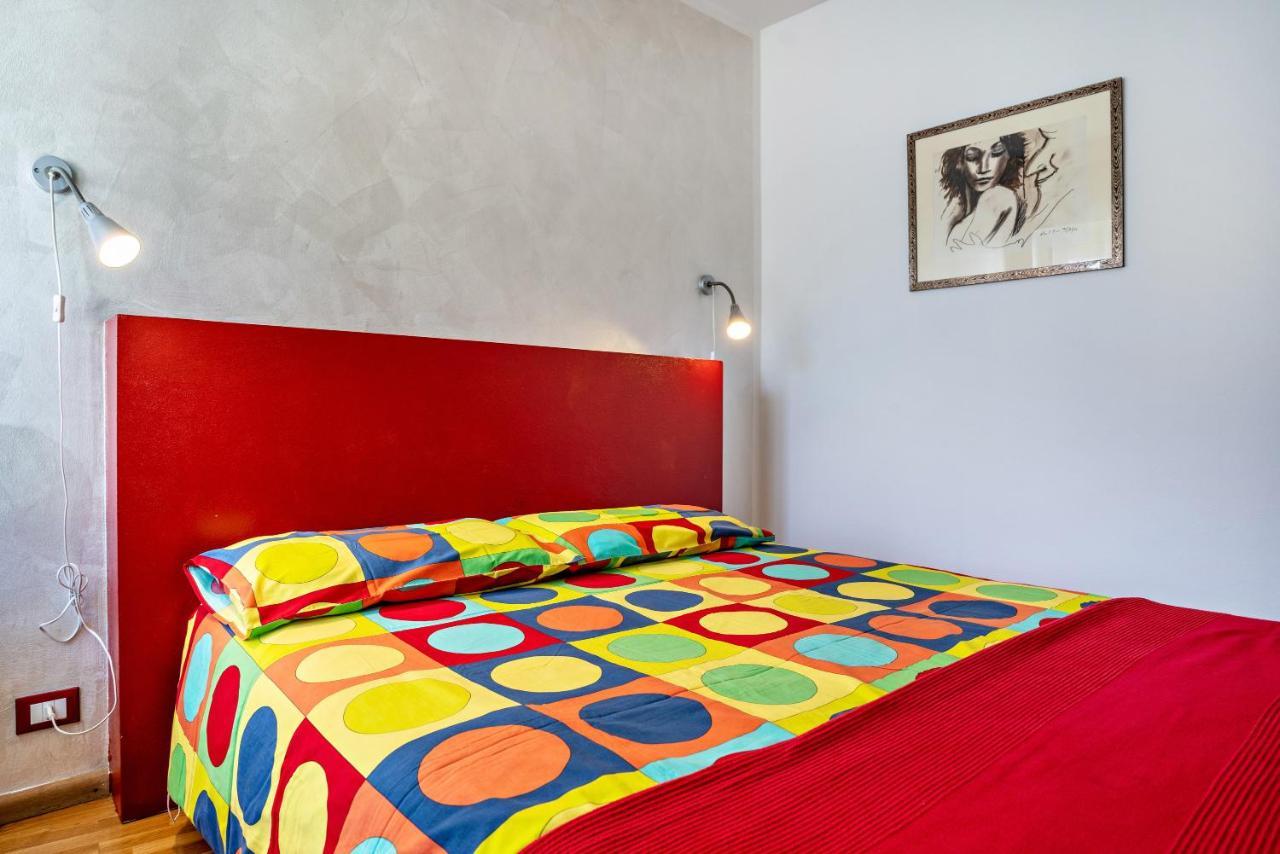 Balconi Rossi Borgo Valsugana Apartment Exterior photo