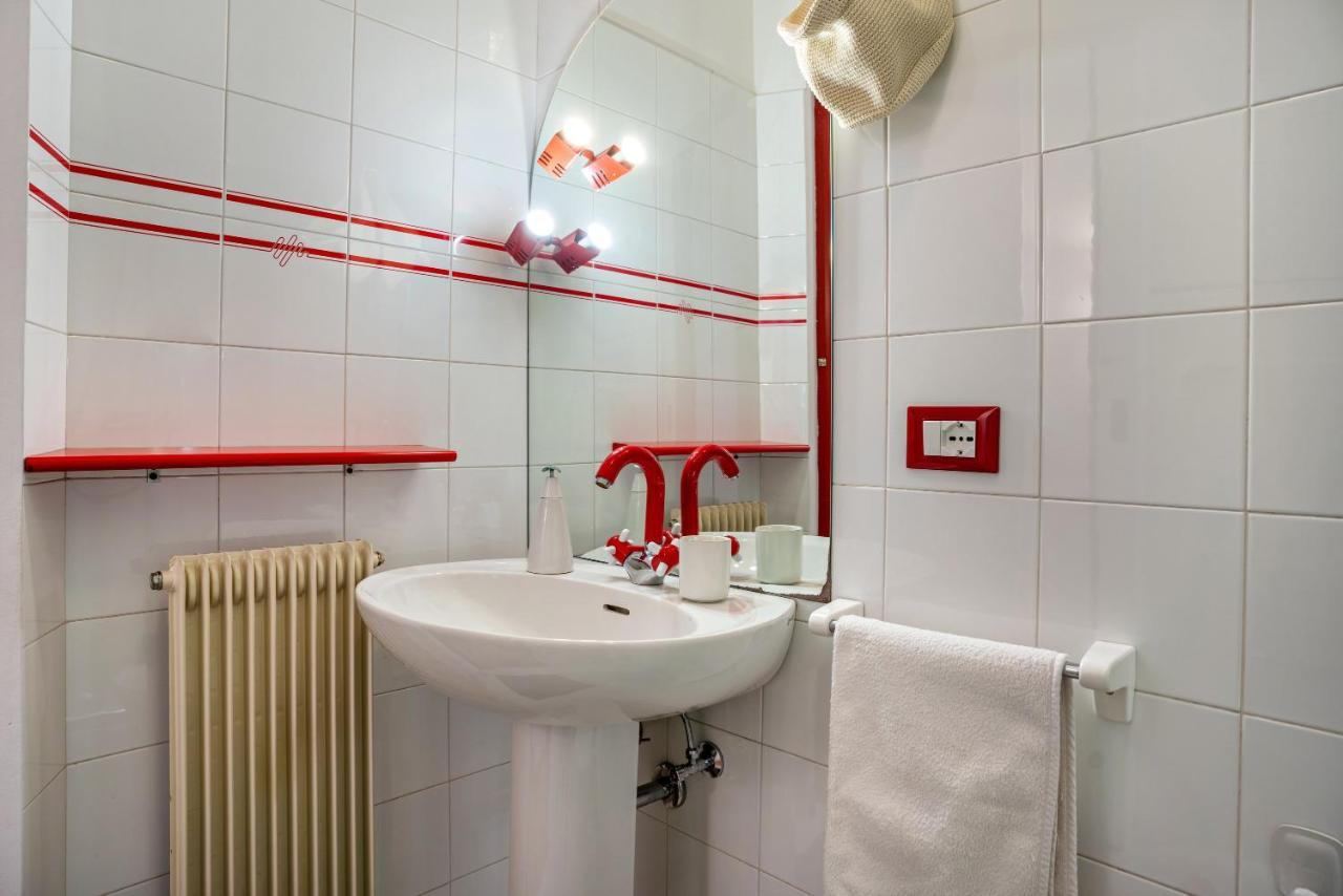 Balconi Rossi Borgo Valsugana Apartment Exterior photo