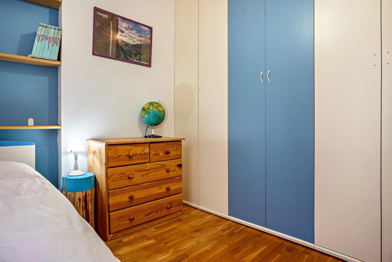 Balconi Rossi Borgo Valsugana Apartment Exterior photo