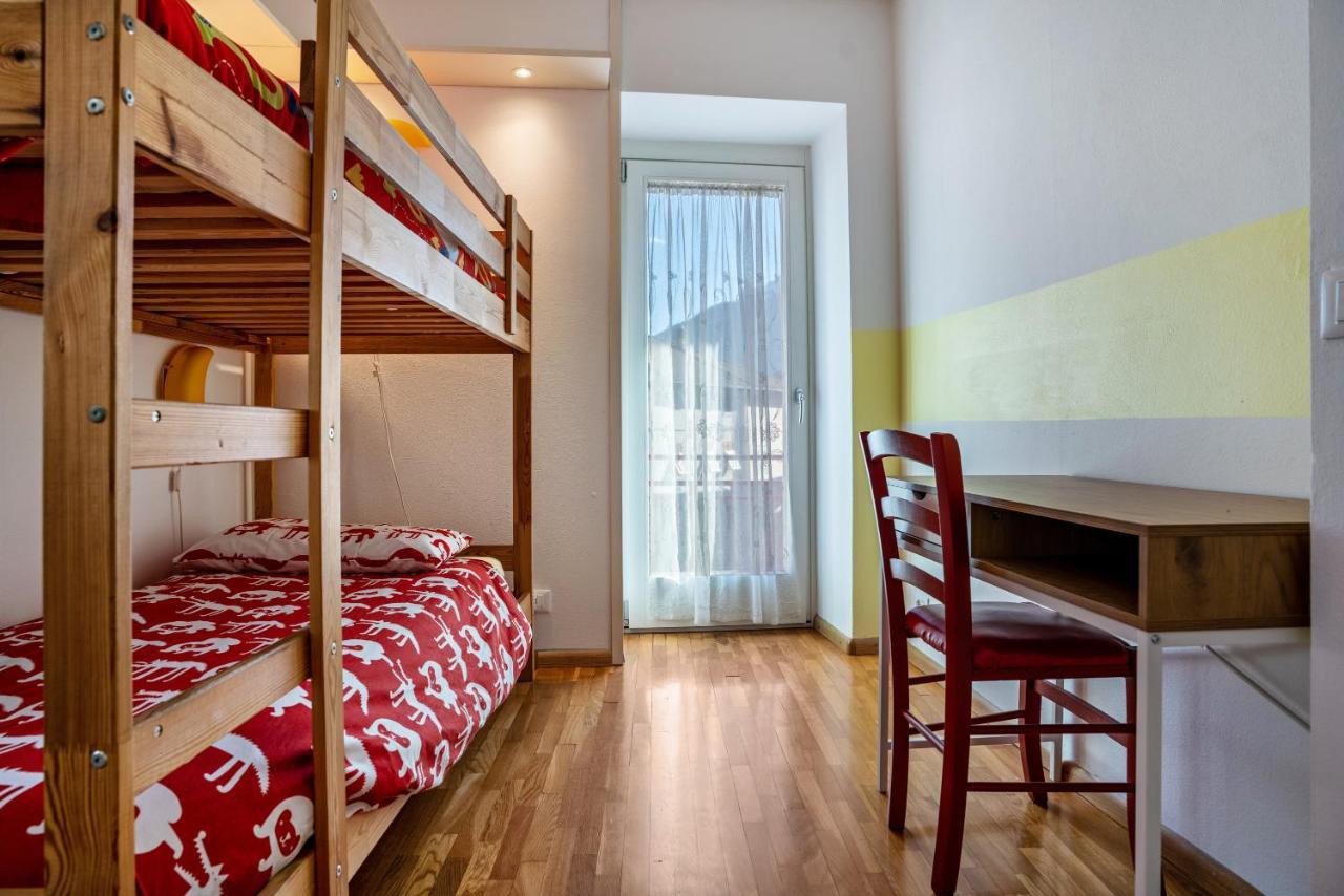 Balconi Rossi Borgo Valsugana Apartment Exterior photo