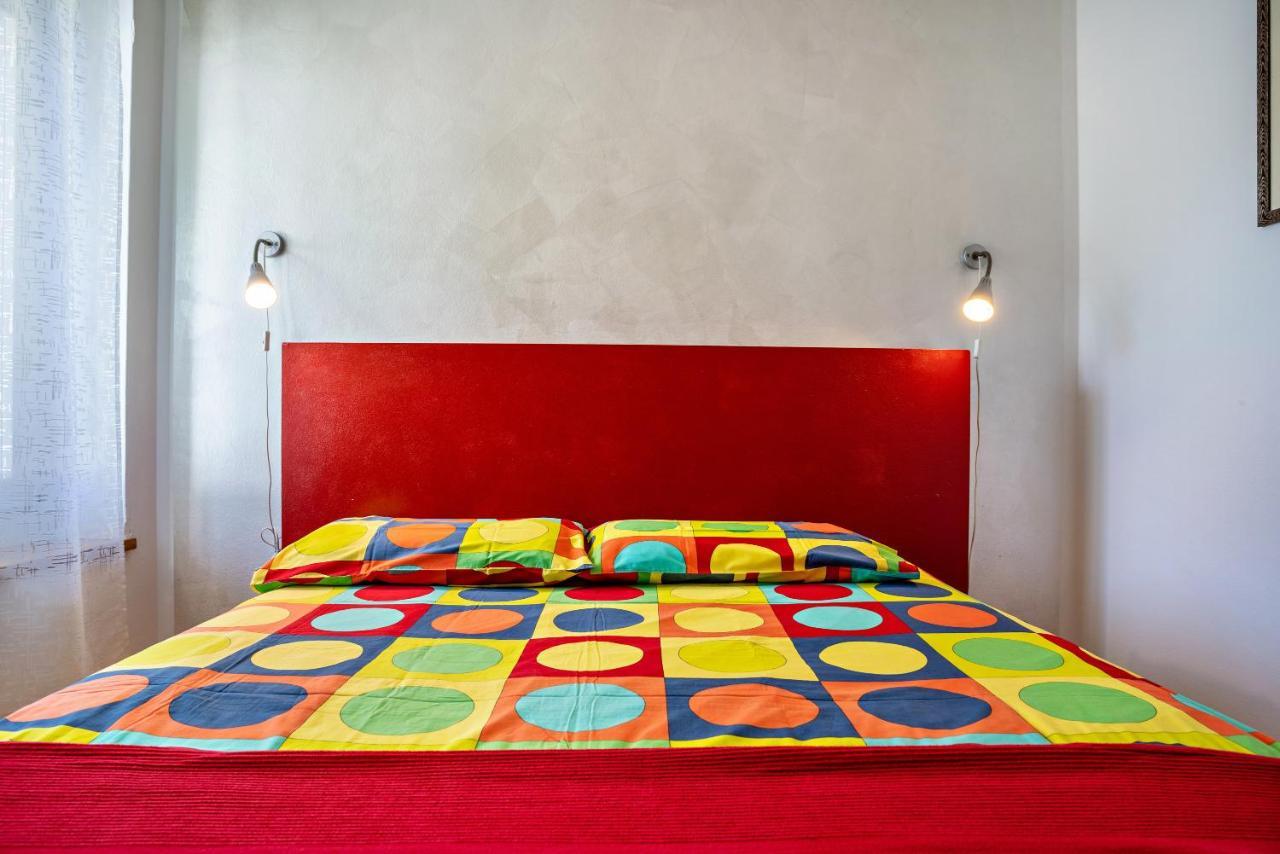 Balconi Rossi Borgo Valsugana Apartment Exterior photo